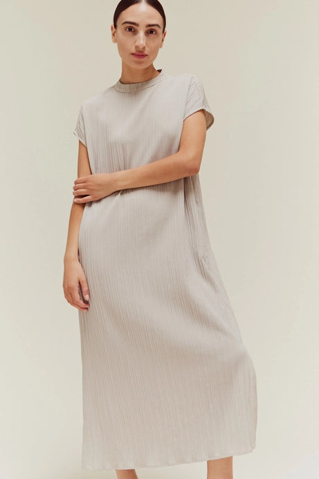 Straight Midi Dress