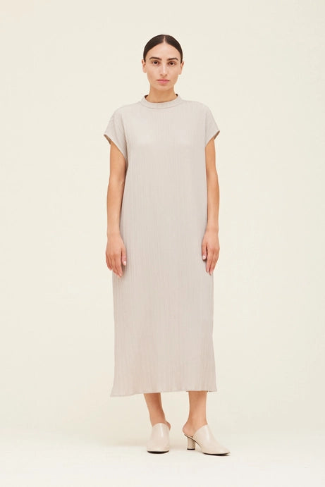 Straight Midi Dress