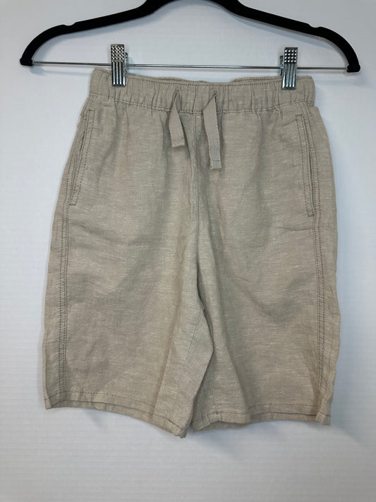 NEW 6x H&M linen shorts kids