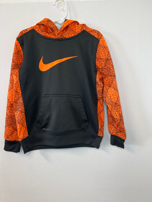 Nike sweatshirt size 5-6 years