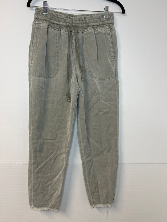 Zara Gray Pants XS