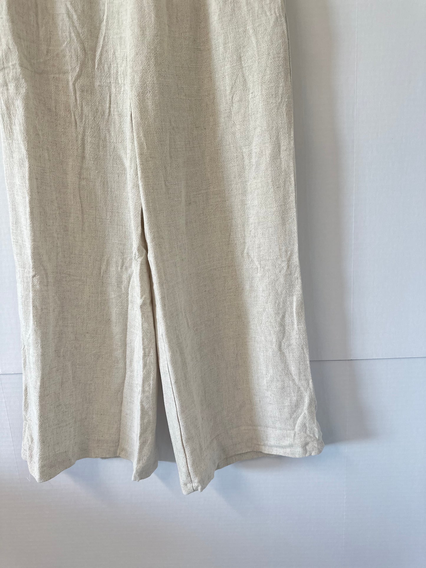 Linen pants