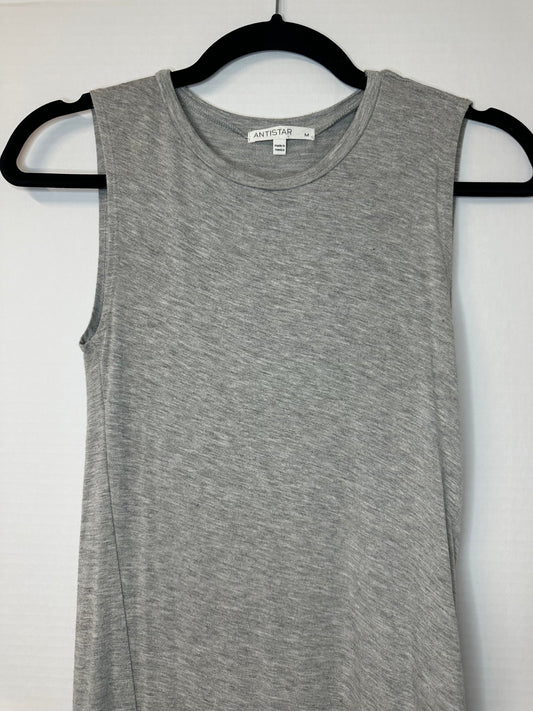 Gray dress size M