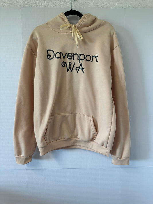 Davenport sweatshirt-size Large