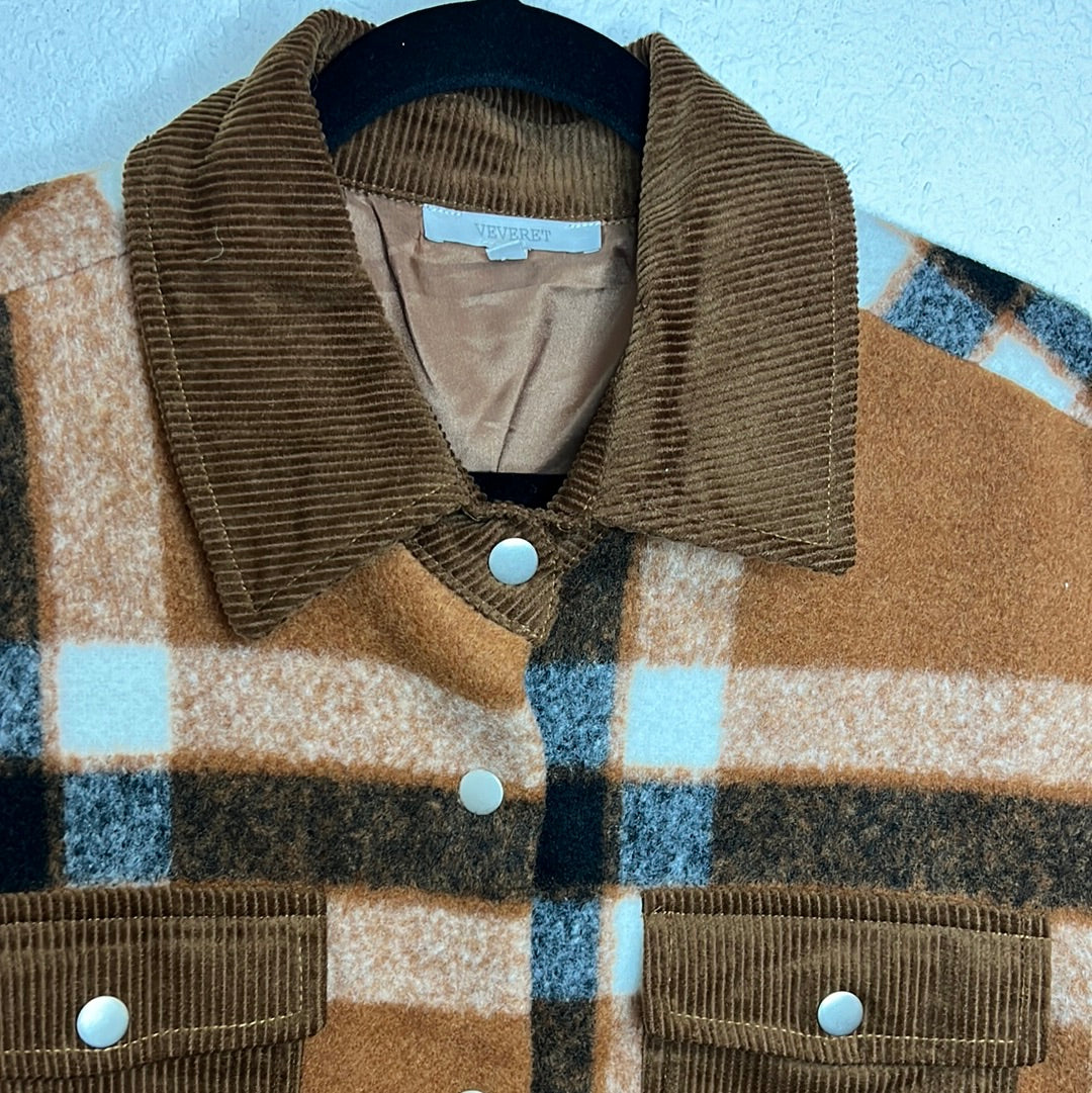 Flannel Jacket