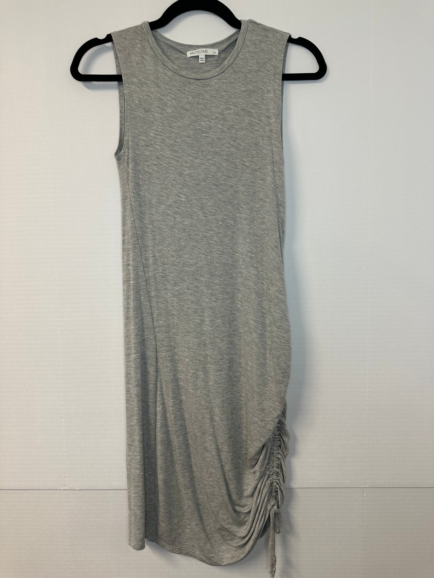 Gray dress size M