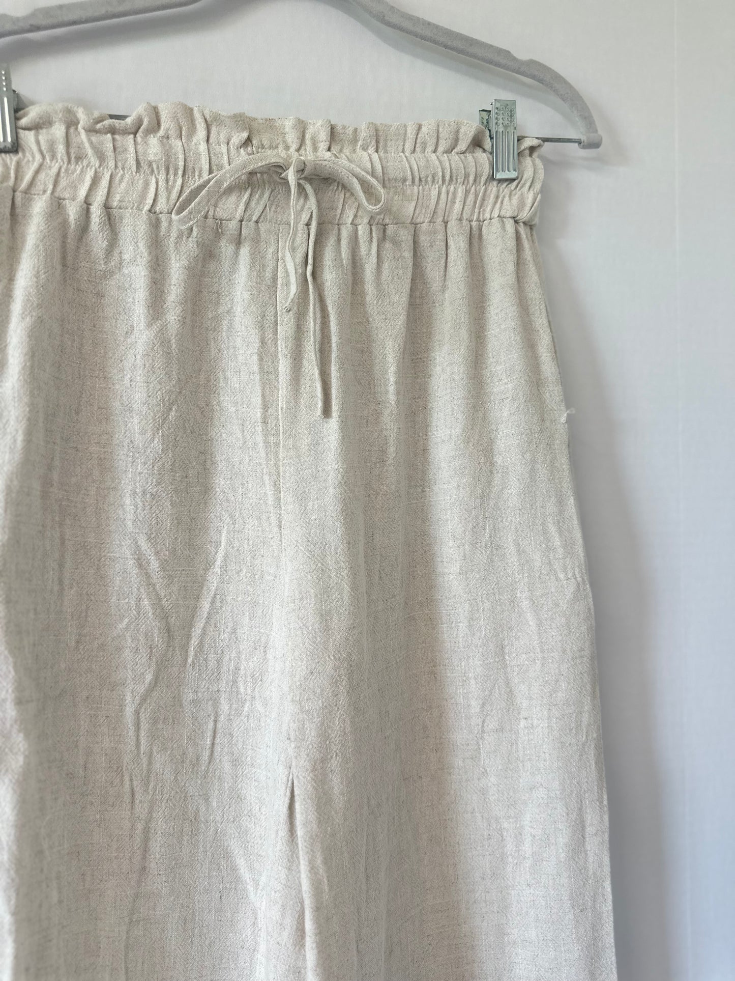 Linen pants