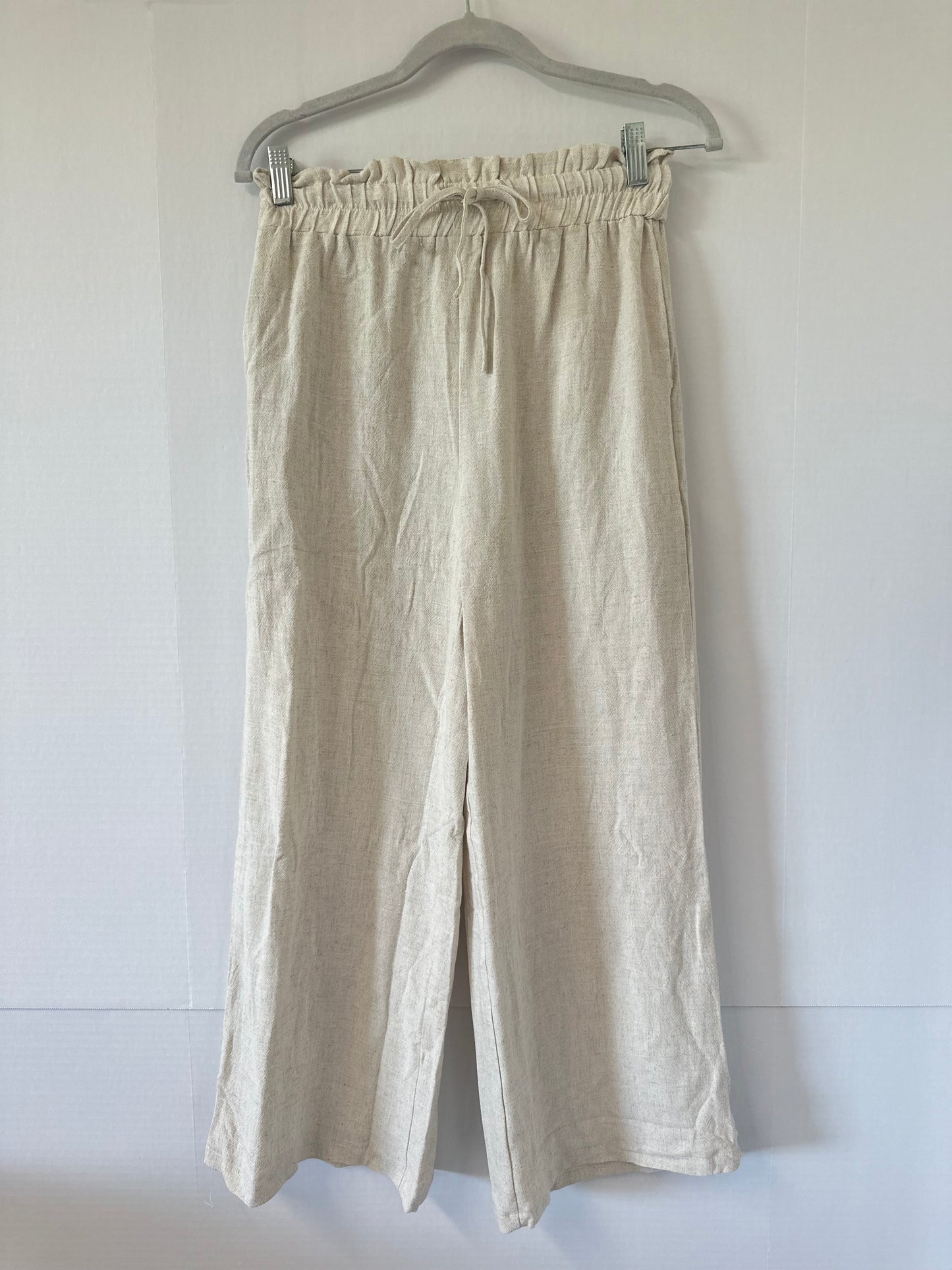 Linen pants