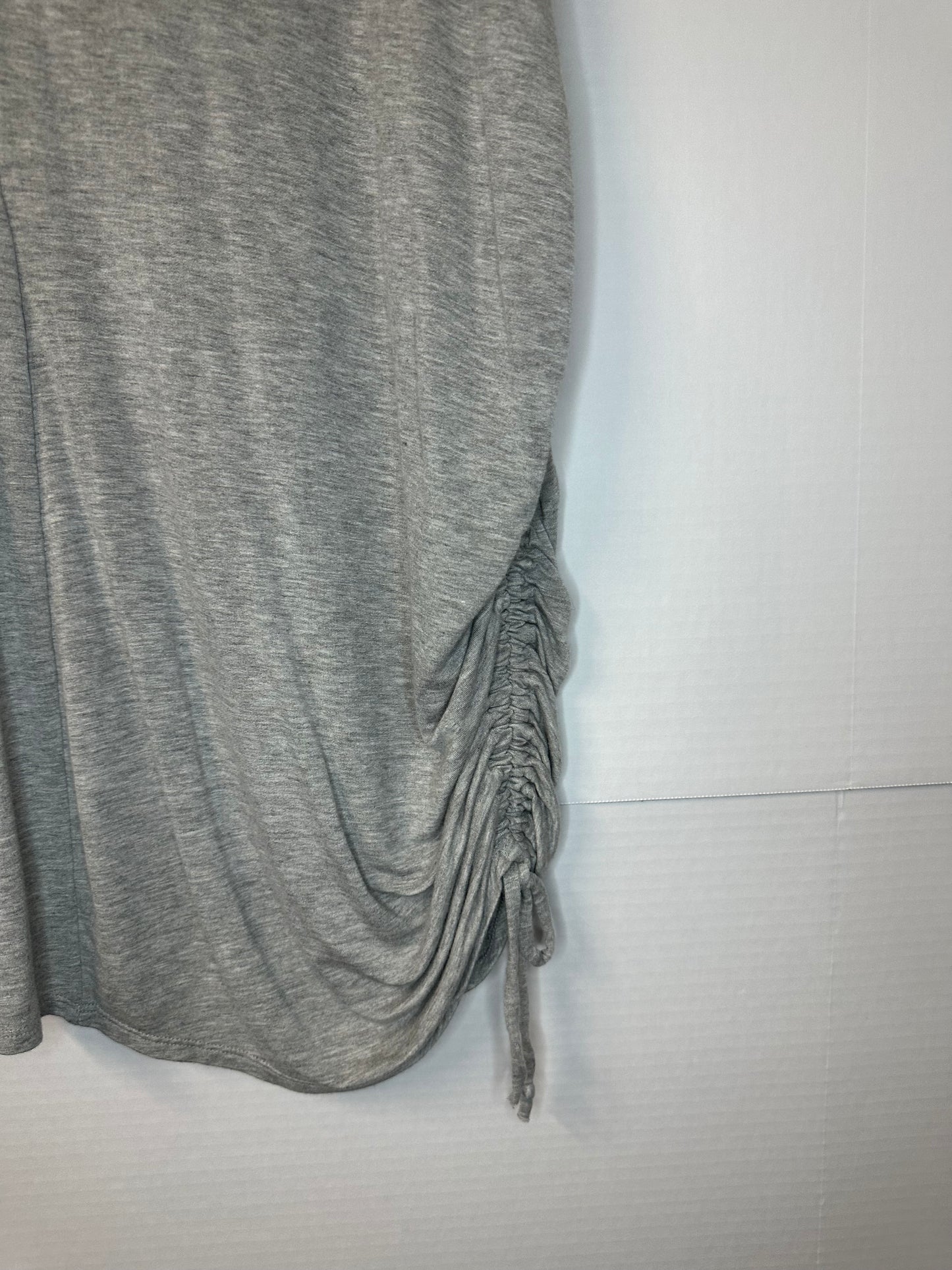 Gray dress size M