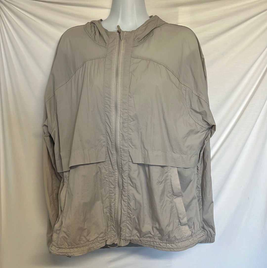 Lululemon windbreaker • size 12