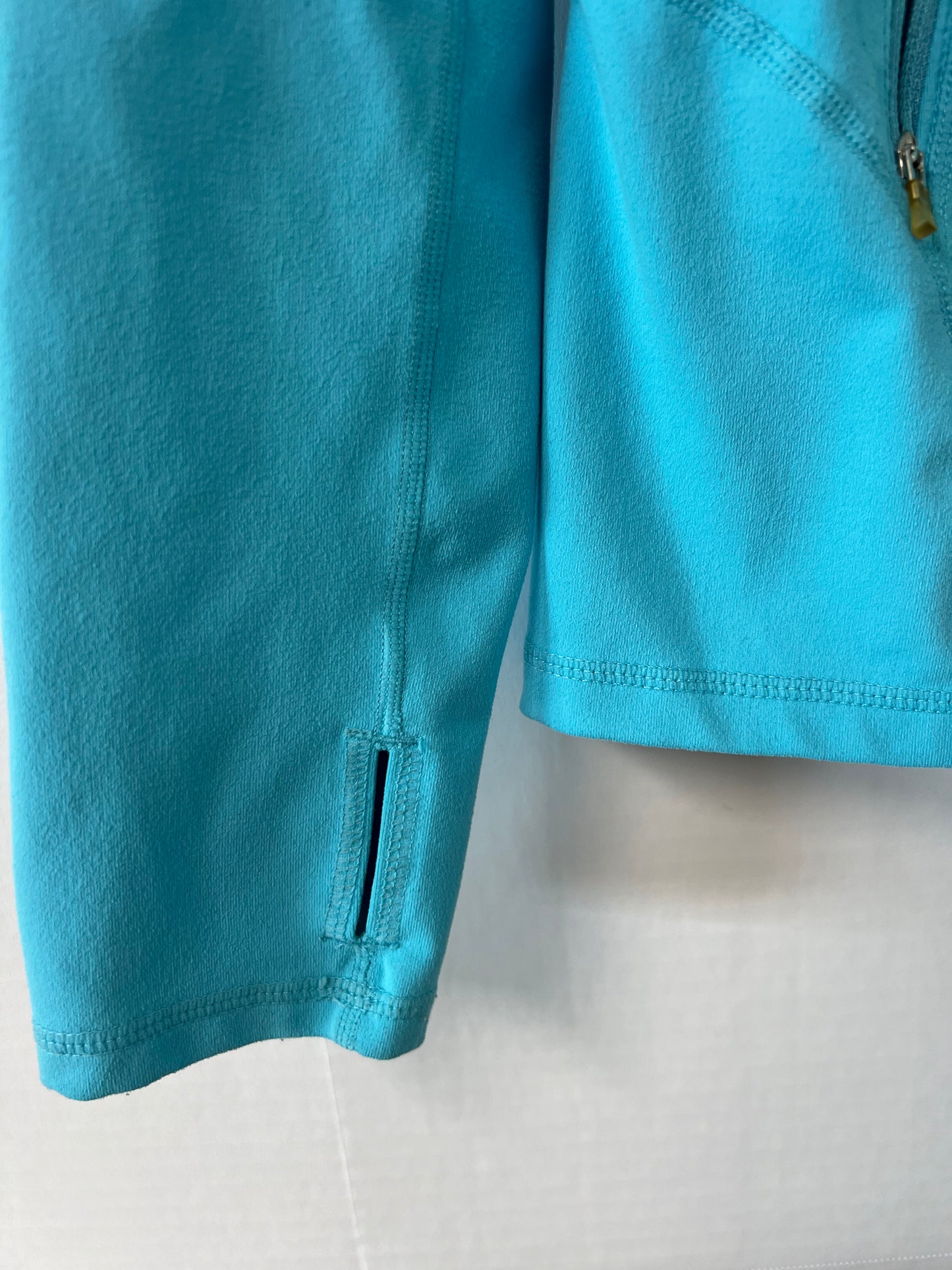 Zella Blue Sweatshirt | Small