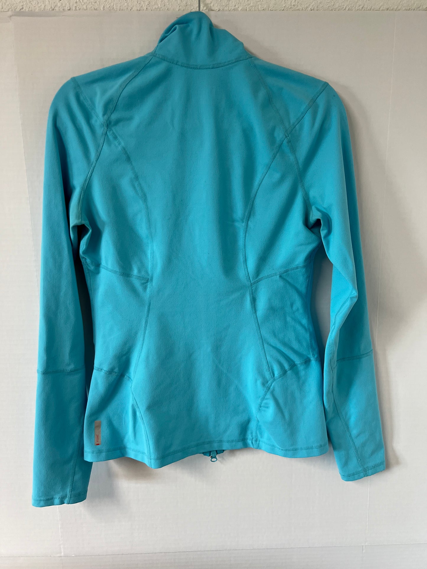 Zella Blue Sweatshirt | Small