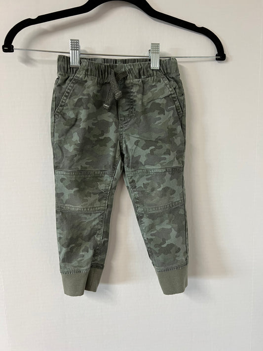 Cat & Jack Camo Joggers | 2t