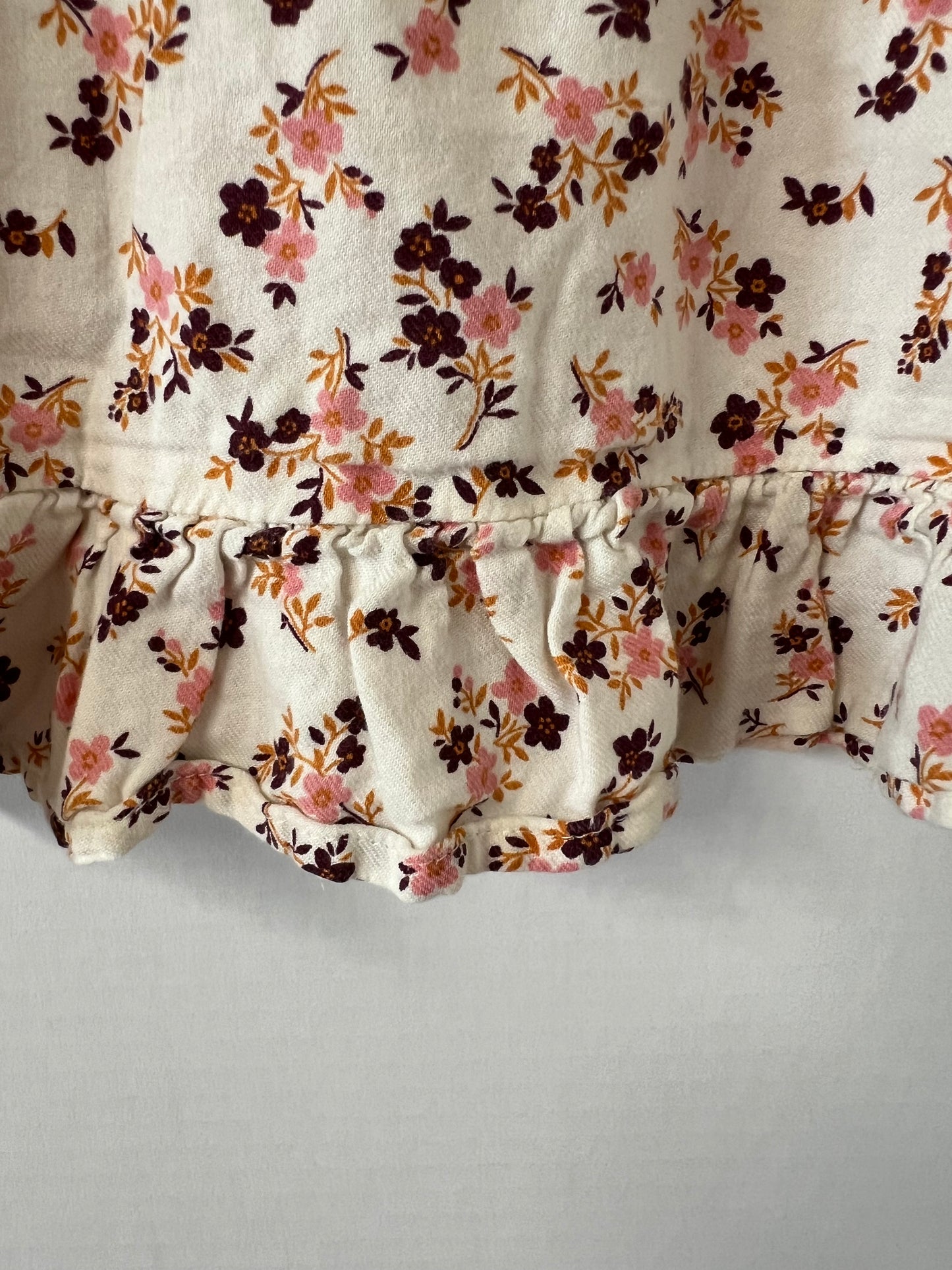 Lucky Penny Flower Dress | 3t