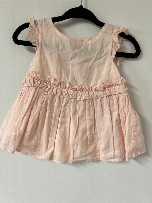 Tank top Dress Set | 3-6 month