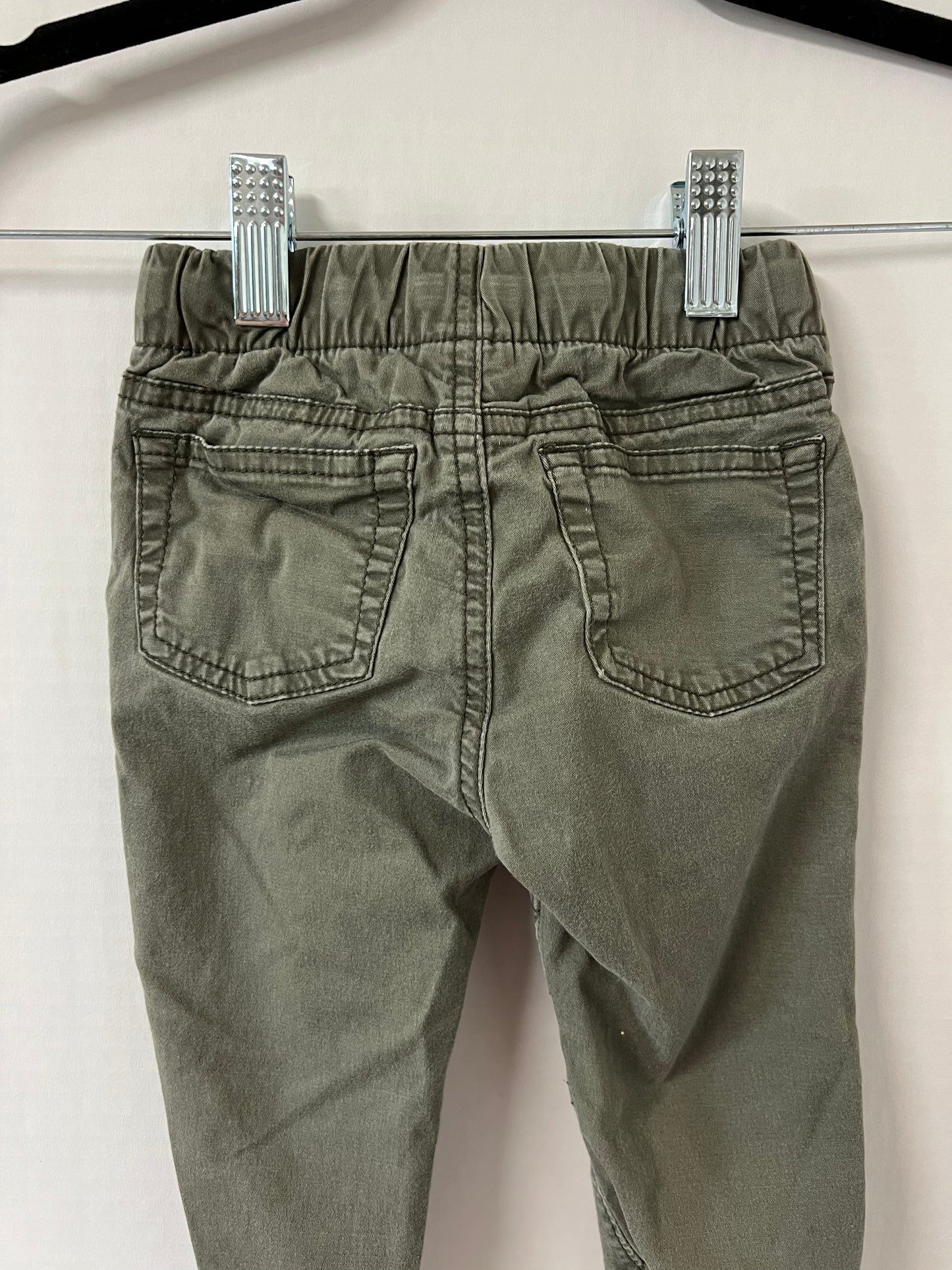 Cat & Jack Green Joggers | 18m