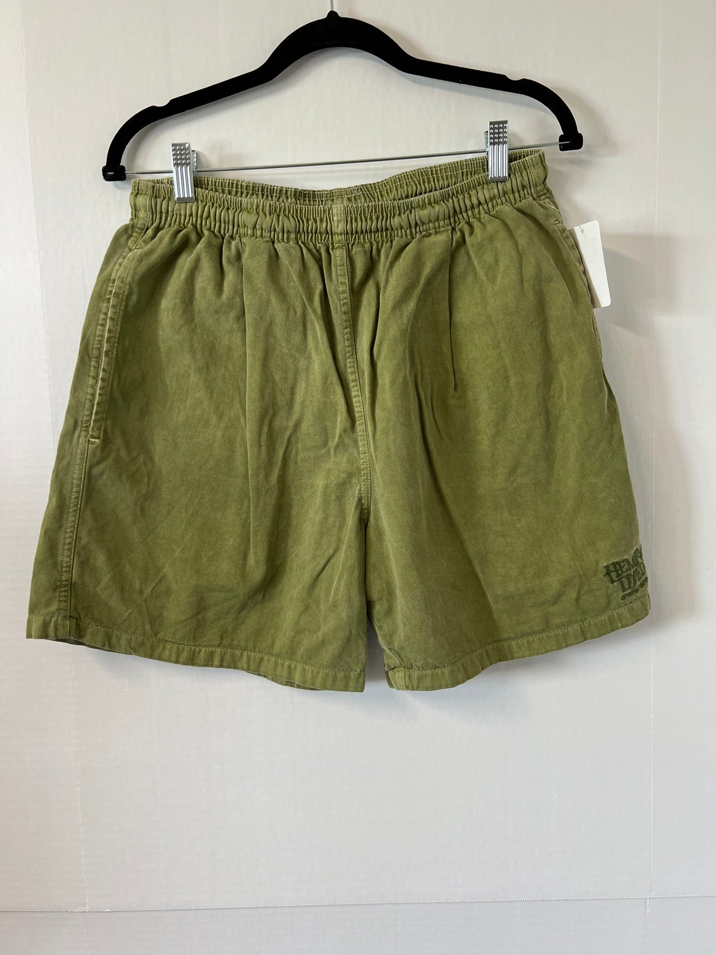 Green short