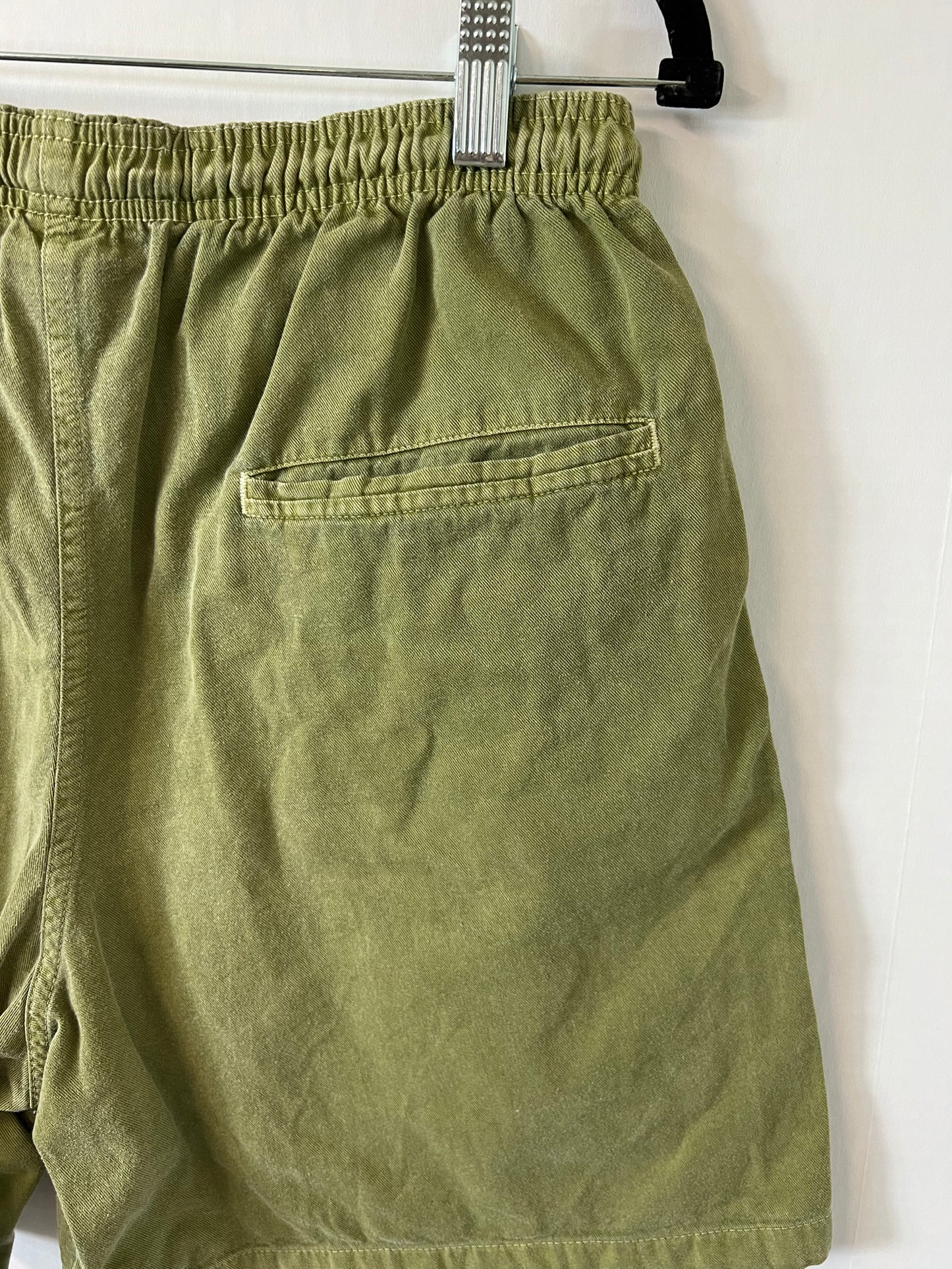 Green short