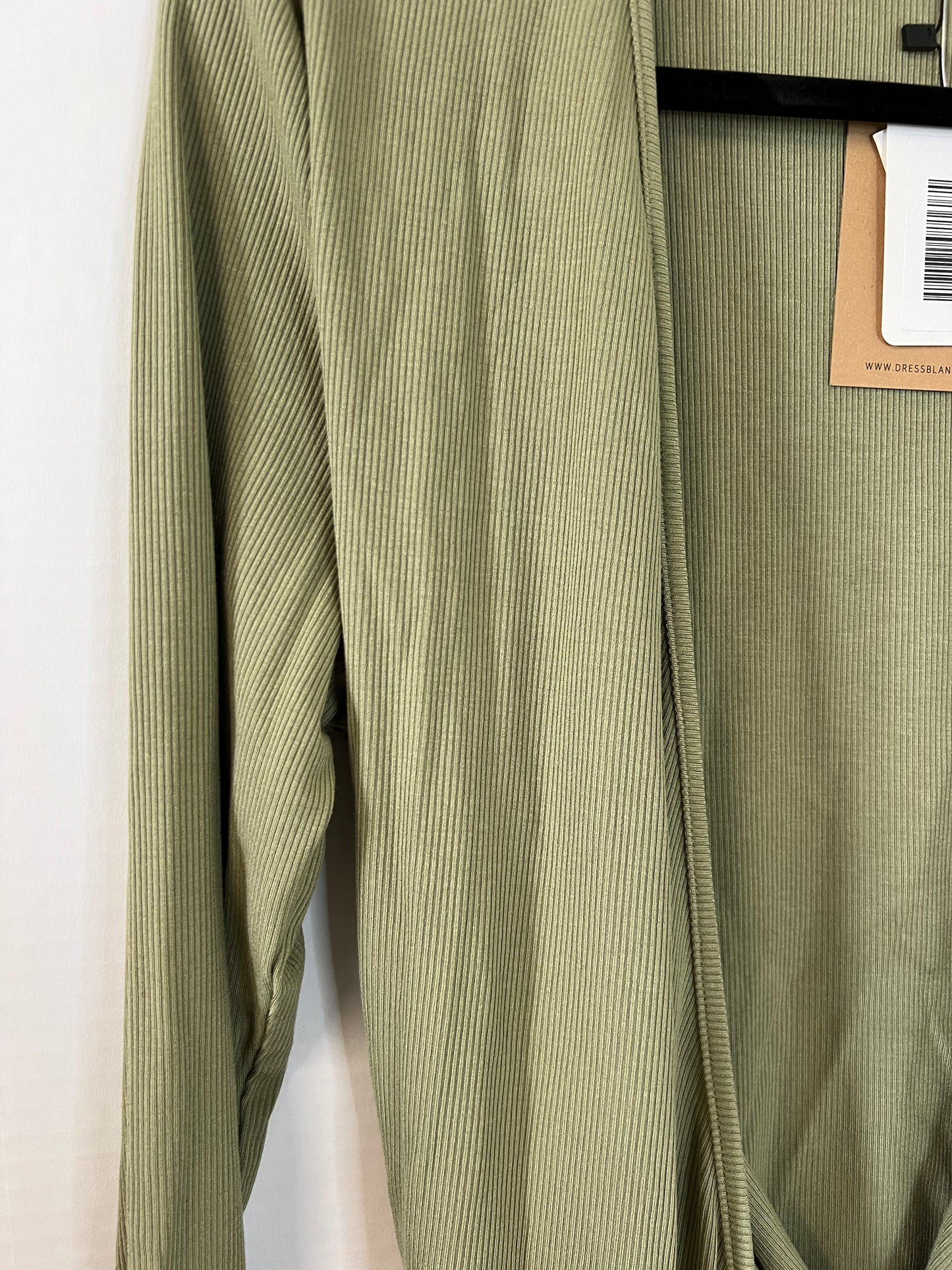 Green top size xlarge