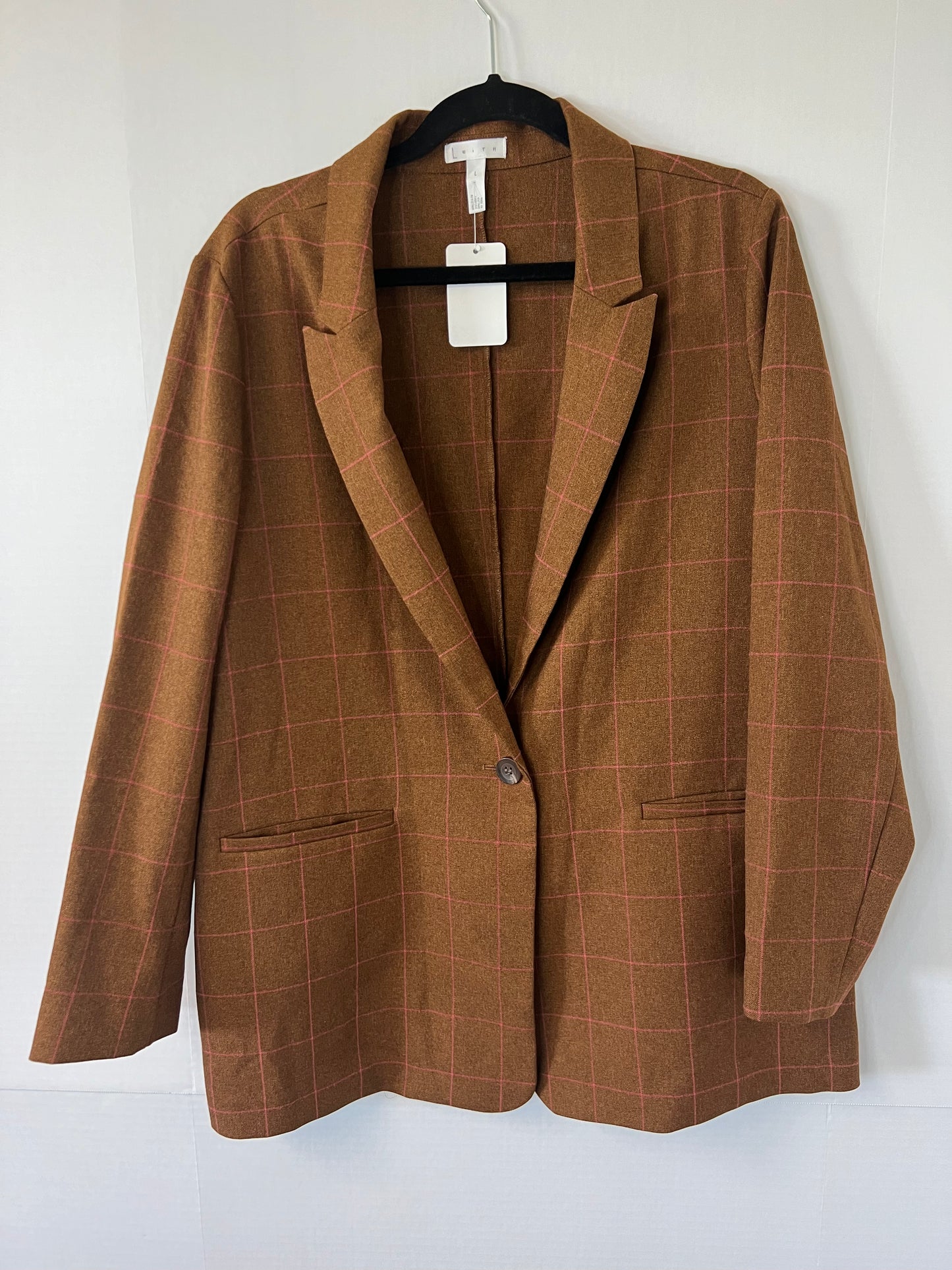 Leith blazer | large