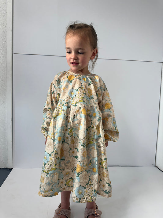 Girl dress • 5 year