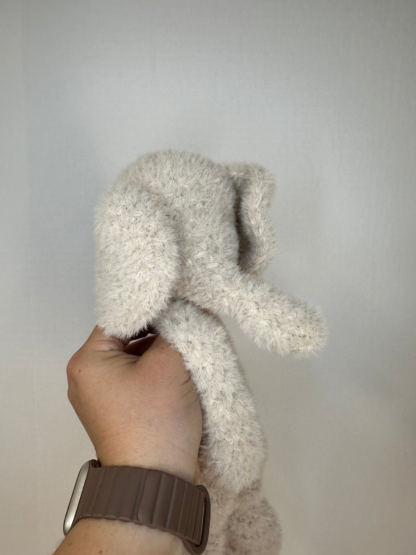 Fuzzy Elephant Lovey