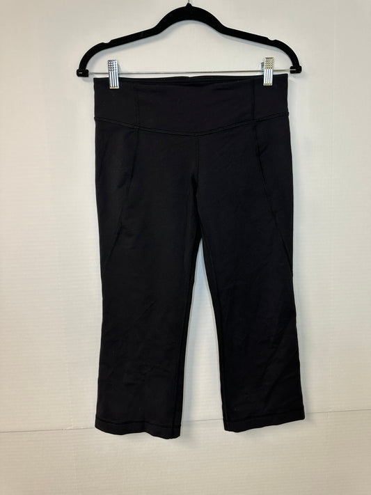 Size 6 Lululemon Capri pants